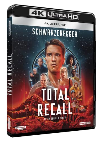 Total Recall [4K Ultra HD]